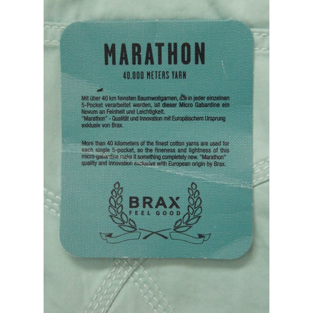 Brax Cooper Fancy Marathon Pants - Picture 7 of 13